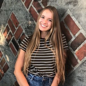 Meet your Posher, Briana